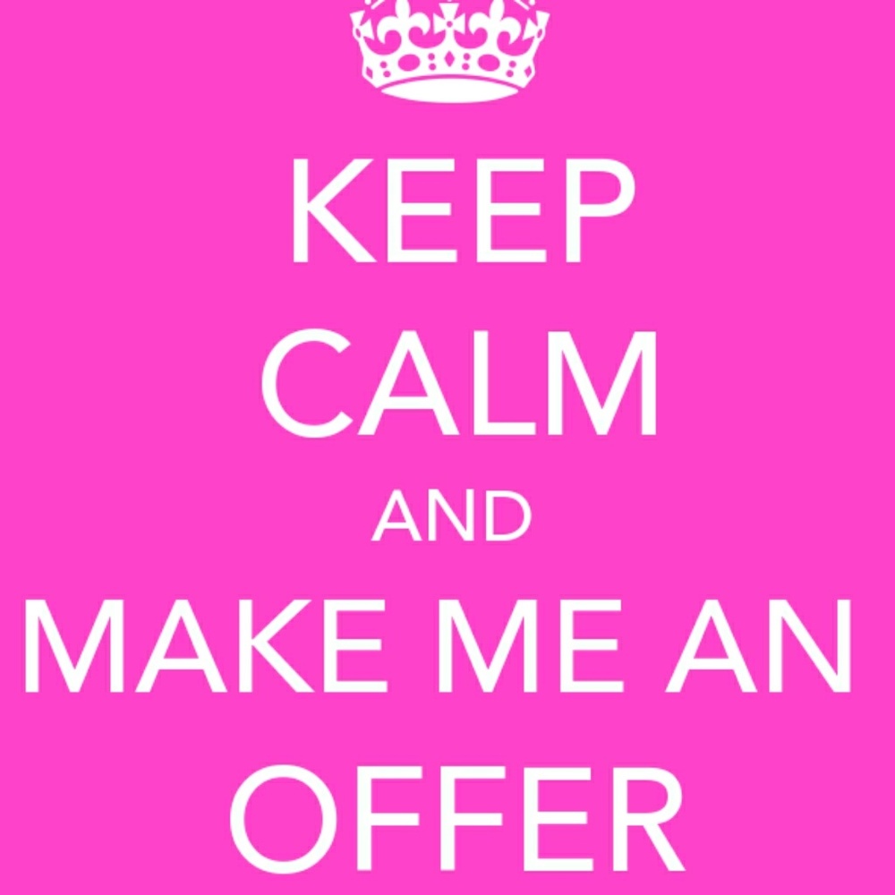 Make me an Offer!
